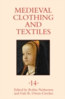 Medieval Clothing and Textiles 14 - eBook
