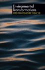 ALT 38 Environmental Transformations : African Literature Today - eBook
