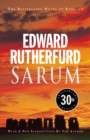 Sarum : 30th anniversary edition of the bestselling novel of England - Book