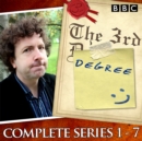 The 3rd Degree: Series 1-7 : The BBC Radio 4 Brainy Quiz Show - eAudiobook