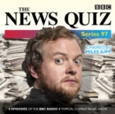 The News Quiz: Series 97 : The topical BBC Radio 4 comedy panel show - eAudiobook