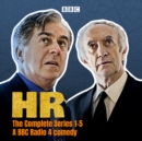 HR: The Complete Series 1-5 : A BBC Radio 4 comedy - eAudiobook