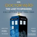 Doctor Who: The Lost TV Episodes Collection One 1964-1965 : Narrated full-cast TV soundtracks - eAudiobook