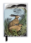 Angela Harding: Rathlin Hares (Foiled Journal) - Book