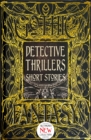 Detective Thrillers Short Stories - Book
