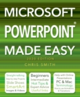 Microsoft Powerpoint (2020 Edition) Made Easy - Book