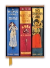 Bodleian Libraries: Book Spines Great Girls (Foiled Journal) - Book