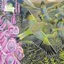 Adult Jigsaw Puzzle Annie Soudain: Foxgloves and Finches : 1000-piece Jigsaw Puzzles - Book