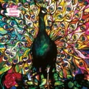 Adult Jigsaw Puzzle Louis Comfort Tiffany: Displaying Peacock : 1000-piece Jigsaw Puzzles - Book