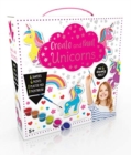Create and Paint Unicorns - Book