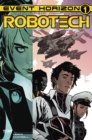 Robotech #21 - eBook