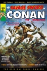 The Savage Sword of Conan: The Original Comics Omnibus Vol.1 - Book