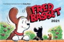 Fred Basset Yearbook 2021 : Witty Comic Strips from Britain's Best-Loved Basset Hound - Book