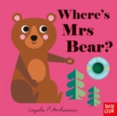 Where's Mrs Bear? - Book