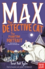 Max the Detective Cat: The Phantom Portrait - eBook