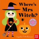 Where's Mrs Witch? - Book