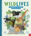 WildLives: 50 Extraordinary Animals that Made History - Book