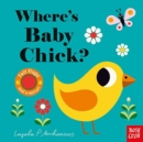 Where's Baby Chick? - Book