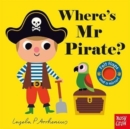 Where's Mr Pirate? - Book