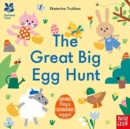 National Trust: The Great Big Egg Hunt - Book