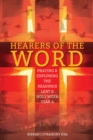 Hearers of the Word : Praying & exploring the readings Lent & Holy Week: Year A - eBook