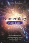 Numerology Made Easy - eBook