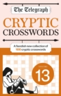 The Telegraph Cryptic Crosswords 13 - Book