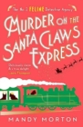 Murder on the Santa Claws Express - Book