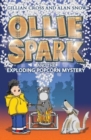 Ollie Spark and the Exploding Popcorn Mystery - Book