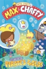 Max and Chaffy 4: Hunt for the Pirate's Gold - Book