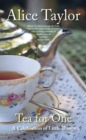 Tea for One : A Celebration of Little Things - Book