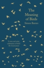 The Meaning of Birds - Book