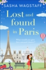 Lost and Found in Paris - eBook