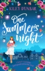 One Summer's Night - Book