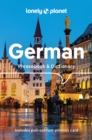 Lonely Planet German Phrasebook & Dictionary - Book