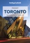 Lonely Planet Pocket Toronto - Book