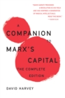 A Companion To Marx's Capital : The Complete Edition - Book