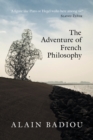 The Adventure of French Philosophy - eBook