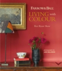 Farrow & Ball Living with Colour - Book