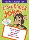Ultimate Pocket Fun: Knock Knock Jokes : Over 1,000 Hilarious Jokes - Book