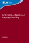 Reflections on Task-Based Language Teaching - eBook