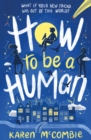 How To Be A Human - Book