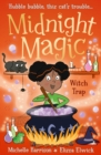 Midnight Magic: Witch Trap - Book