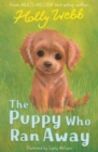 The Puppy Who Ran Away - Book