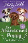 The Abandoned Puppy and Other Tales : The Abandoned Puppy, The Puppy Who Was Left Behind, The Scruffy Puppy - Book