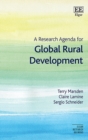 Research Agenda for Global Rural Development - eBook