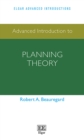Advanced Introduction to Planning Theory - eBook