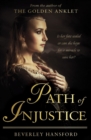 Path of Injustice - Book