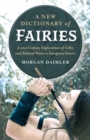 New Dictionary of Fairies, A : A 21st Century Exploration of Celtic and Related Western European Fairies - Book