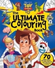 Disney Pixar Toy Story 4 The Ultimate Colouring Book - Book